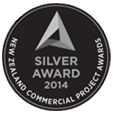 Commercial Projects Silver Award 2014