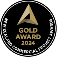 Gold Award Winner 2024