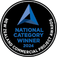 National Category Winner 2024