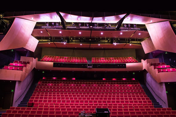 ASB Theatre, Blenheim