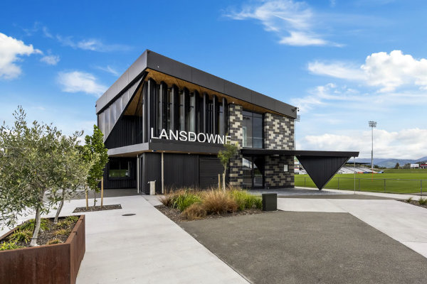 Lansdowne Sportshub