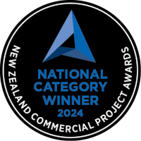 National Category Winner 2024 - Marlborough district library and gallery