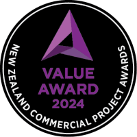 Value Award 2024 - Marlborough district library and gallery